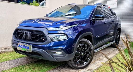 FIAT TORO 1.3 TURBO 270 FLEX VOLCANO AT6